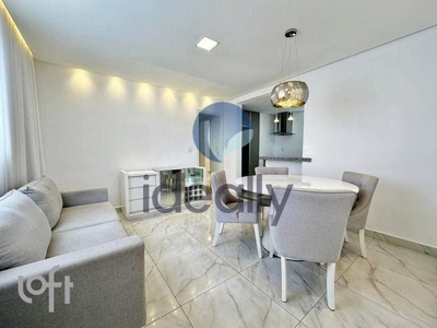 Apartamento à venda em Castelo com 63 m², 2 quartos, 1 suíte, 2 vagas