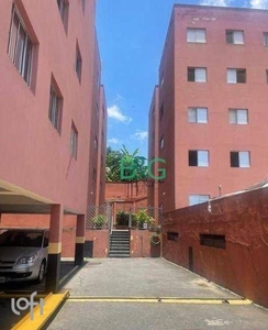 Apartamento à venda em Cursino com 54 m², 2 quartos, 1 vaga