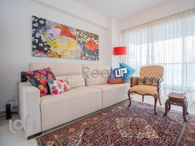 Apartamento à venda em Ipanema com 121 m², 3 quartos, 3 suítes, 3 vagas