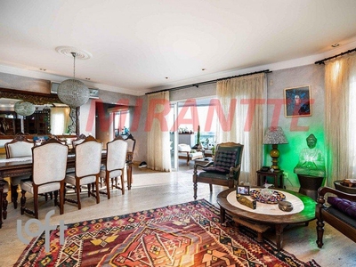 Apartamento à venda em Jardim Marajoara com 270 m², 4 quartos, 4 suítes, 6 vagas