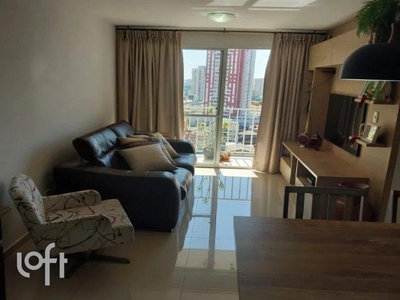 Apartamento à venda em Jardim Marajoara com 68 m², 3 quartos, 1 suíte, 2 vagas