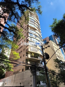 Apartamento à venda em Jardim Paulista com 109 m², 2 quartos, 2 suítes, 2 vagas
