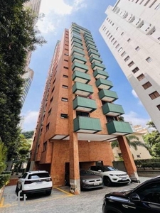 Apartamento à venda em Jardim Paulista com 32 m², 1 quarto, 1 vaga