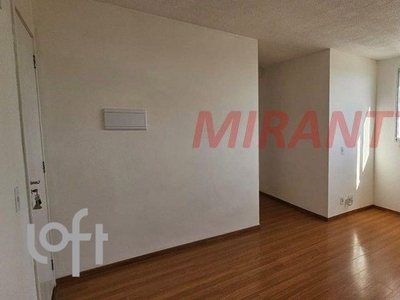 Apartamento à venda em Limão com 42 m², 2 quartos