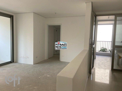 Apartamento à venda em Moema Pássaros com 70 m², 2 quartos, 1 suíte, 1 vaga