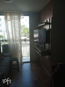 Apartamento à venda em Pavuna com 45 m², 2 quartos, 1 vaga