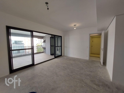 Apartamento à venda em Perdizes com 102 m², 3 quartos, 1 suíte, 2 vagas