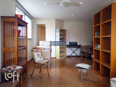 Apartamento à venda em Perdizes com 105 m², 2 quartos, 1 suíte, 1 vaga