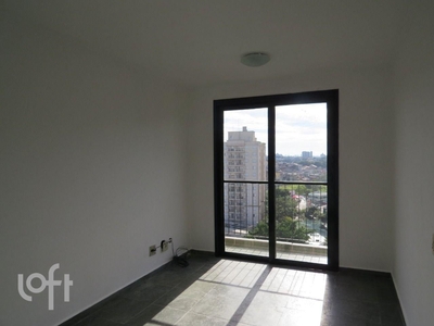 Apartamento à venda em Sacomã com 48 m², 2 quartos