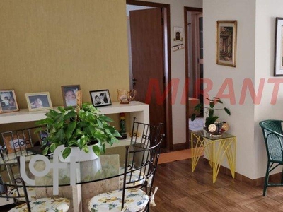 Apartamento à venda em Santana com 60 m², 2 quartos, 1 vaga