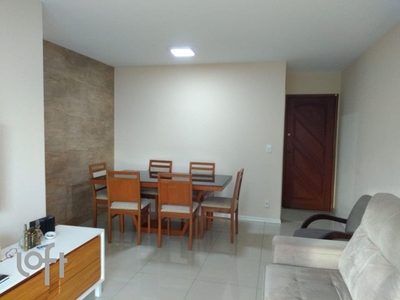 Apartamento à venda em Santo Amaro com 75 m², 3 quartos, 1 suíte, 1 vaga