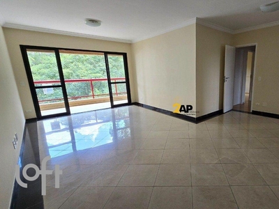 Apartamento à venda em Vila Andrade com 173 m², 4 quartos, 2 suítes, 3 vagas