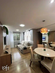 Apartamento à venda em Vila Andrade com 69 m², 3 quartos, 1 suíte, 2 vagas