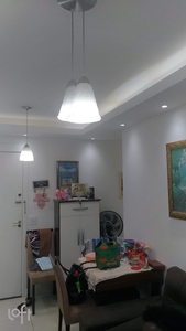 Apartamento à venda em Vila da Penha com 48 m², 2 quartos, 1 vaga