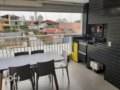 Apartamento à venda em Vila Formosa com 84 m², 2 quartos, 1 suíte, 1 vaga