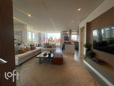 Apartamento à venda em Vila Madalena com 96 m², 3 quartos, 2 suítes, 2 vagas