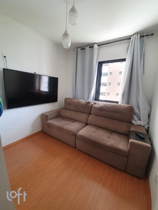 Apartamento à venda em Vila Mariana com 57 m², 2 quartos, 1 vaga