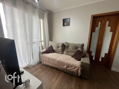 Apartamento à venda em Vila Medeiros com 50 m², 2 quartos, 1 vaga