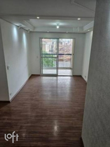 Apartamento à venda em Vila Prudente com 96 m², 3 quartos, 2 vagas