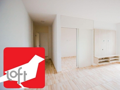 Apartamento à venda em Vila Sônia com 54 m², 2 quartos, 1 suíte, 1 vaga
