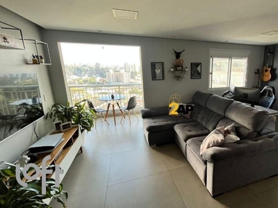 Apartamento à venda em Vila Sônia com 65 m², 1 quarto, 1 suíte, 1 vaga