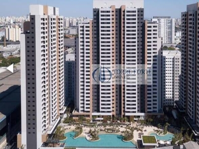 Apartamento em Brás, São Paulo/SP de 50m² 2 quartos à venda por R$ 559.000,00