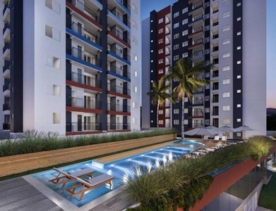 Apartamento em Centro, Diadema/SP de 55m² 3 quartos à venda por R$ 429.000,00