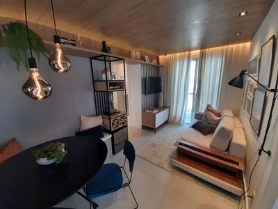 Apartamento em Centro, Niterói/RJ de 35m² 1 quartos à venda por R$ 269.000,00