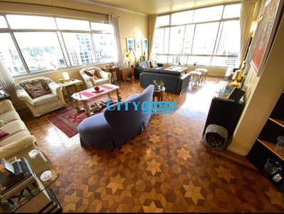 Apartamento em Consolação, São Paulo/SP de 290m² 4 quartos à venda por R$ 2.549.000,00