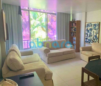 Apartamento em Copacabana, Rio de Janeiro/RJ de 105m² 2 quartos à venda por R$ 1.449.000,00