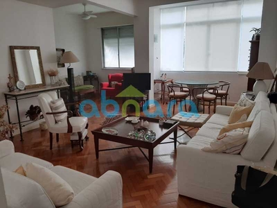 Apartamento em Copacabana, Rio de Janeiro/RJ de 115m² 3 quartos à venda por R$ 1.187.000,00