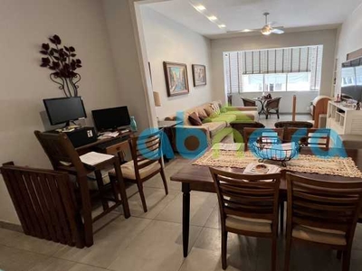 Apartamento em Copacabana, Rio de Janeiro/RJ de 120m² 3 quartos à venda por R$ 1.629.000,00