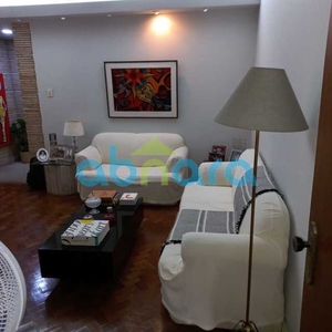 Apartamento em Copacabana, Rio de Janeiro/RJ de 130m² 3 quartos à venda por R$ 1.364.000,00