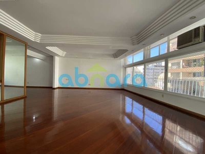 Apartamento em Copacabana, Rio de Janeiro/RJ de 185m² 3 quartos à venda por R$ 1.599.000,00