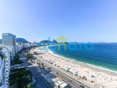 Apartamento em Copacabana, Rio de Janeiro/RJ de 208m² 4 quartos à venda por R$ 4.499.000,00
