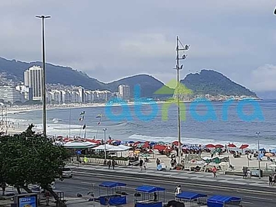 Apartamento em Copacabana, Rio de Janeiro/RJ de 223m² 3 quartos à venda por R$ 2.649.000,00