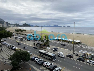 Apartamento em Copacabana, Rio de Janeiro/RJ de 280m² 3 quartos à venda por R$ 3.499.000,00