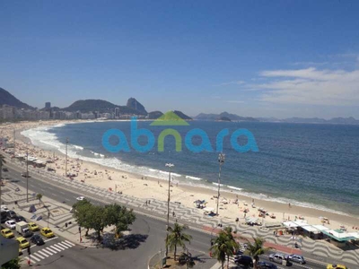 Apartamento em Copacabana, Rio de Janeiro/RJ de 300m² 6 quartos à venda por R$ 3.599.000,00