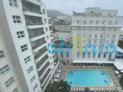 Apartamento em Copacabana, Rio de Janeiro/RJ de 302m² 3 quartos à venda por R$ 6.299.000,00