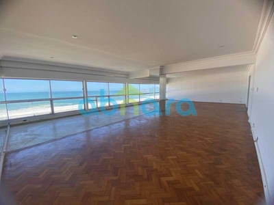 Apartamento em Copacabana, Rio de Janeiro/RJ de 345m² 4 quartos à venda por R$ 6.494.000,00