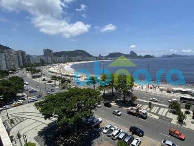 Apartamento em Copacabana, Rio de Janeiro/RJ de 380m² 4 quartos à venda por R$ 9.799.000,00