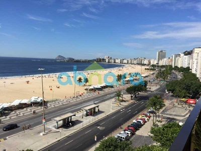 Apartamento em Copacabana, Rio de Janeiro/RJ de 600m² 4 quartos à venda por R$ 14.999.000,00