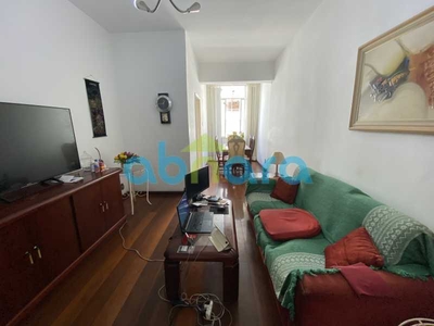 Apartamento em Copacabana, Rio de Janeiro/RJ de 75m² 2 quartos à venda por R$ 1.799.000,00