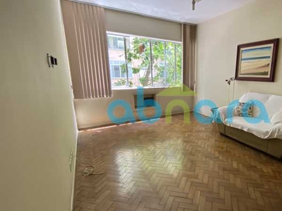 Apartamento em Copacabana, Rio de Janeiro/RJ de 95m² 2 quartos à venda por R$ 1.048.000,00