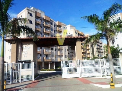 Apartamento em Divino Espírito Santo, Vila Velha/ES de 55m² 2 quartos para locação R$ 1.300,00/mes