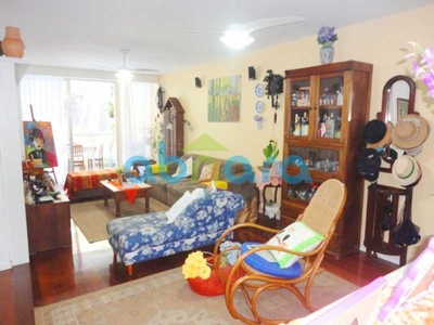 Apartamento em Flamengo, Rio de Janeiro/RJ de 140m² 3 quartos à venda por R$ 1.969.000,00