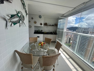 Apartamento em Gonzaga, Santos/SP de 109m² 2 quartos à venda por R$ 1.599.000,00