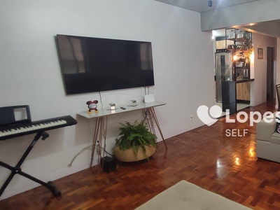 Apartamento em Icaraí, Niterói/RJ de 115m² 3 quartos à venda por R$ 489.000,00