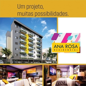 Apartamento em Indaiá, Caraguatatuba/SP de 47m² 1 quartos à venda por R$ 269.000,00