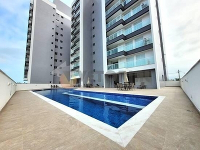 Apartamento em Indaiá, Caraguatatuba/SP de 76m² 2 quartos à venda por R$ 829.000,00